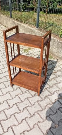 Mobiletto da cucina o salotto in legno - Foto 2