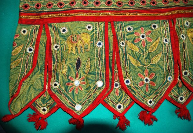 ornamento sopraporta orientale 290x35 - Foto 8
