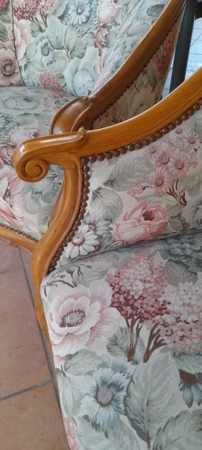Poltroncine chippendale n.2 - Foto 7