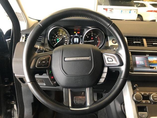 LAND ROVER RR Evoque 1ª serie Range Rover Evoque 2.0 TD4 150 CV 5p. SE Dynamic - Foto 8