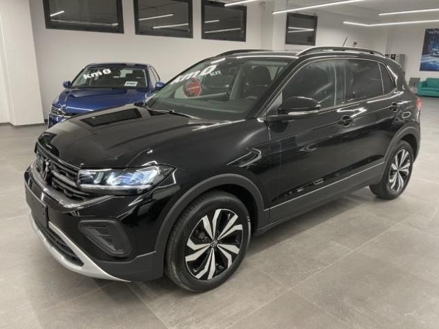 VOLKSWAGEN T-Cross 1.0 TSI 115 CV Edition Plus KM0 MY26 rif. 23769989 - Foto 10