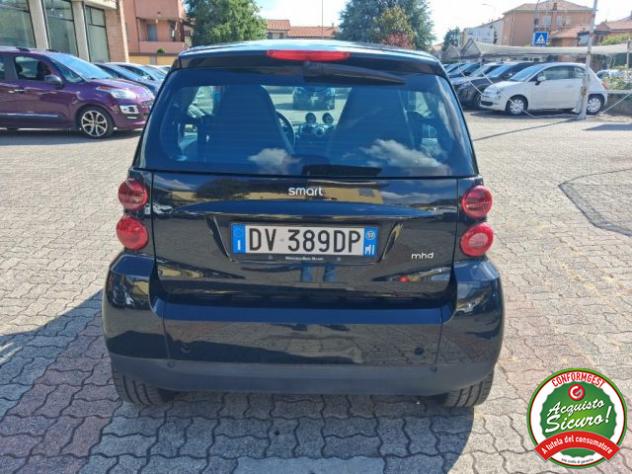 SMART ForTwo 1000 52 kW MHD coupé pulse rif. 23781955 - Foto 4