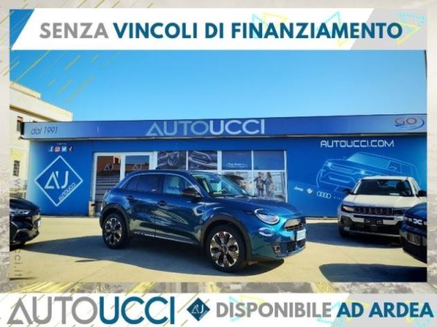 FIAT 600 Hybrid MHEV DCT La Prima 100 CV rif. 24216294