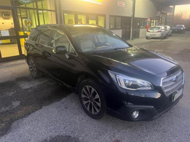SUBARU OUTBACK 2.0D Lineartronic Exclusive rif. 23973100 - Foto 2