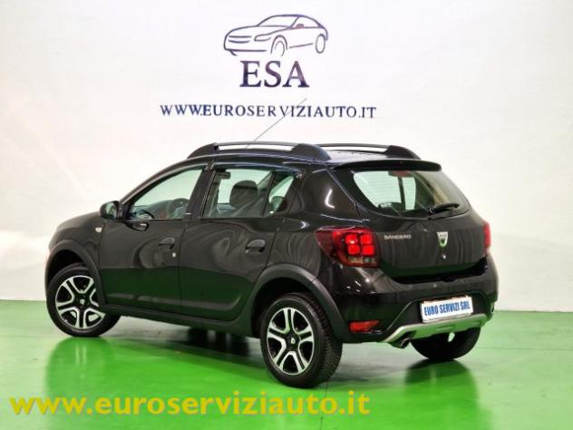 DACIA Sandero 0.9 TCe 12V 90CV Start&Stop Serie Speciale Wow rif. 23784159 - Foto 4