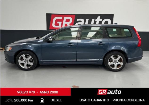 Volvo V70 V70 2.4 d5 Summum 185cv