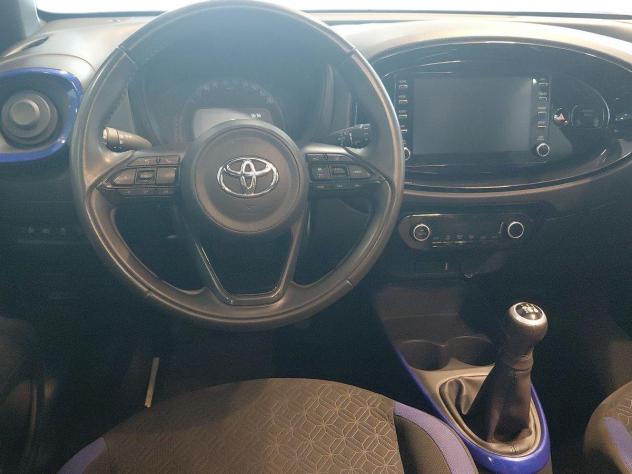 Toyota Aygo X 1.0B (72 CV) Trend Air - Foto 8