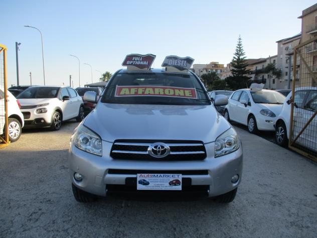 Toyota RAV 4 2.2 D-4D 136 CV MOLTO BELLA 2008 - Foto 2