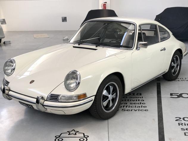 Porsche 911 2.0 T Coupe Karmann