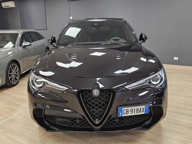 Alfa Romeo Stelvio 2.9 Bi-Turbo V6 510 CV AT8 Quadrifoglio - Foto 4