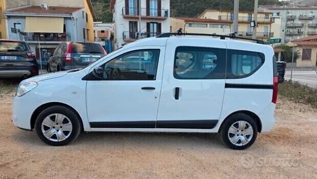 DACIA DOKKER 1.5 BLUE DCI 75 CV 2019 EU6 SeS (AUTOCARRO 4 POSTI) - Foto 10