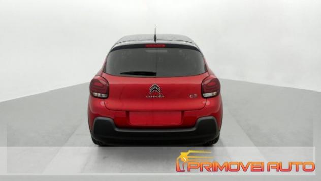 CITROEN C3 PureTech 83 S&S Shine rif. 19596334 - Foto 4