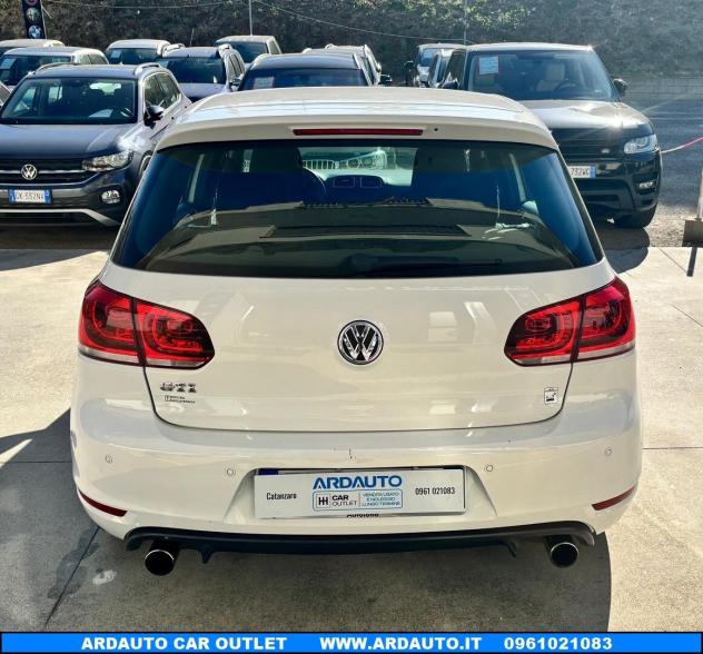 Vw Golf VI 2.0 Gti 210cv Dsg 85.000 KM COME NUOVA - Foto 8