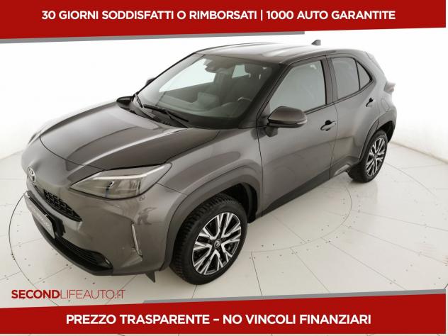 Toyota Yaris Cross 1.5h Trend fwd 116cv e-cvt - Foto 2