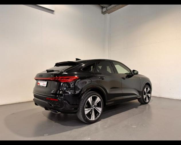 AUDI Q5 SPORTBACK E-HYBRID S-TRONIC QUATTRO S-LINE EDITIO rif. 23646870 - Foto 3