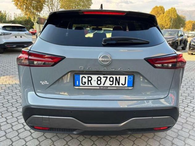NISSAN Qashqai III 2021 1.3 Mild Hybrid 158cv N-Connecta 2WD Xtro rif. 24197740 - Foto 8