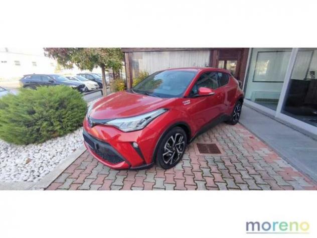 TOYOTA C-HR 1.8H Trend 2WD ECVT rif. 18622636
