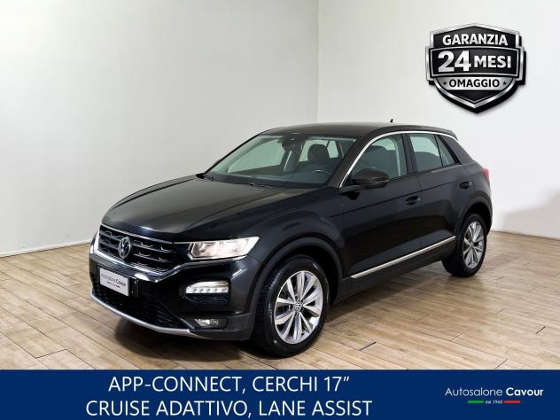 Volkswagen T-Roc T-Roc 1.0 tsi Style 115cv