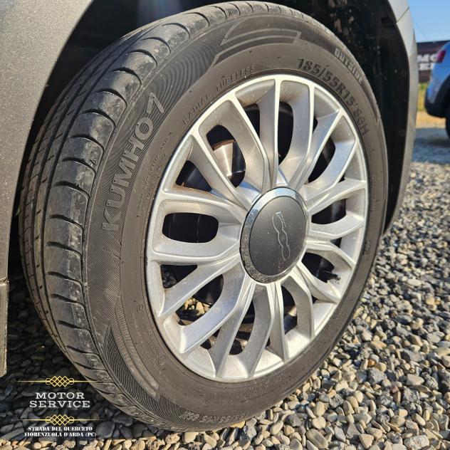Fiat 500 1.2 Lounge PREZZO FINALE E REALE - Foto 8