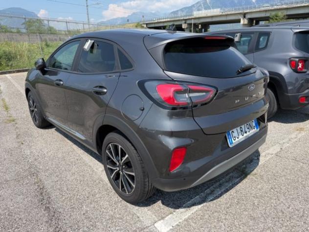 FORD Puma 1.0 EcoBoost Hybrid 125 CV S&S aut. Titanium rif. 23760674 - Foto 6