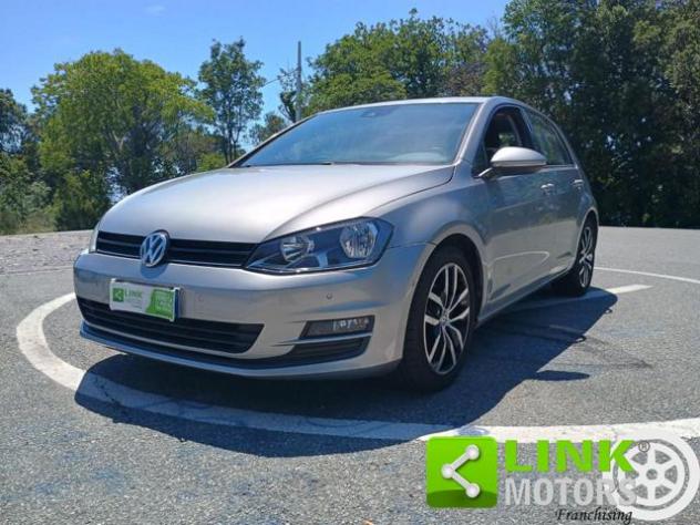 VOLKSWAGEN Golf Business 1.4 TSI 140 CV DSG 5p. Highline BlueMot. rif. 23873178