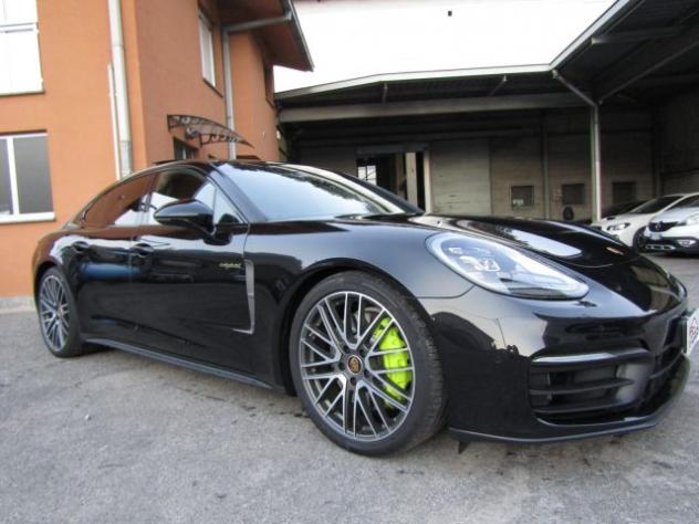 PORSCHE Panamera Panamera 2.9 4 e-Hybrid Platinum Edition 85.000 KM rif. 23784927 - Foto 3