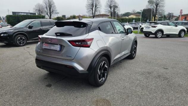 NISSAN Juke 1.6 HEV N-Connecta rif. 23804373 - Foto 4