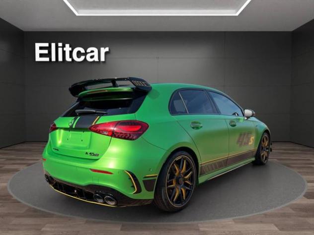 MERCEDES-BENZ A 45 AMG A 45S AMG 4Matic+ Limited Edition rif. 22665670 - Foto 6