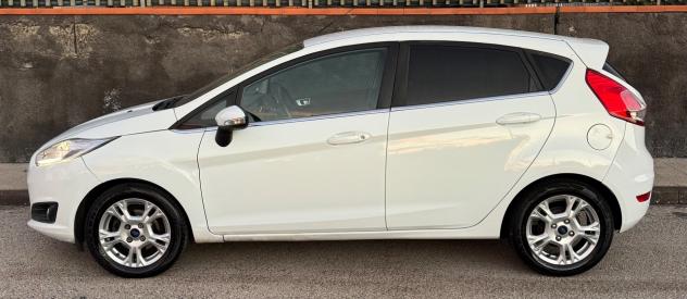 Ford Fiesta 1.5 TDCi TITANIUM - Foto 6
