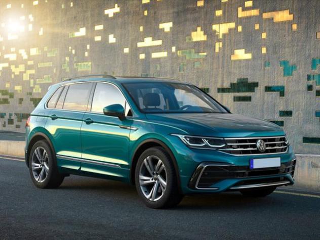 VOLKSWAGEN Tiguan 2.0 TDI 150 CV SCR DSG R-Line rif. 23815794