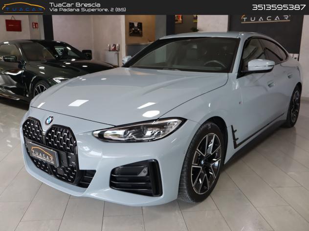 Bmw 420 M Sport X DRIVE 420 d MHEV grancoup #12054