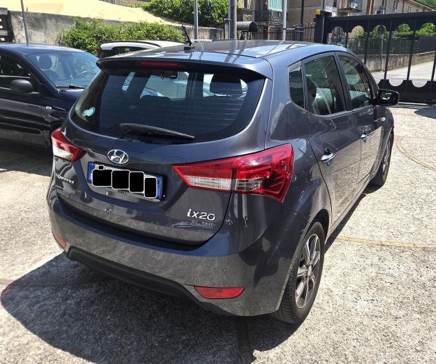 Hyundai iX20 1.4 90 CV GPL Econext Comfort - Foto 4