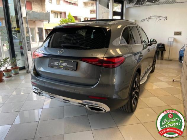 MERCEDES-BENZ GLC 220 d 4Matic Advanced *TETTO APRIBILE*PEDANE rif. 23989463 - Foto 4