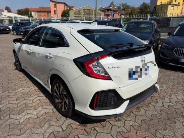 HONDA Civic 1.6 4 porte Comfort Navi rif. 23992211 - Foto 4