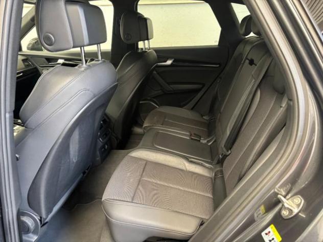 AUDI Q5 50 TDI quattro tiptr. S line plus TETTO PANORAMA rif. 23930833 - Foto 8