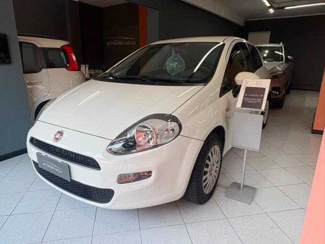 Fiat Punto 1.2 8V 3 porte Street