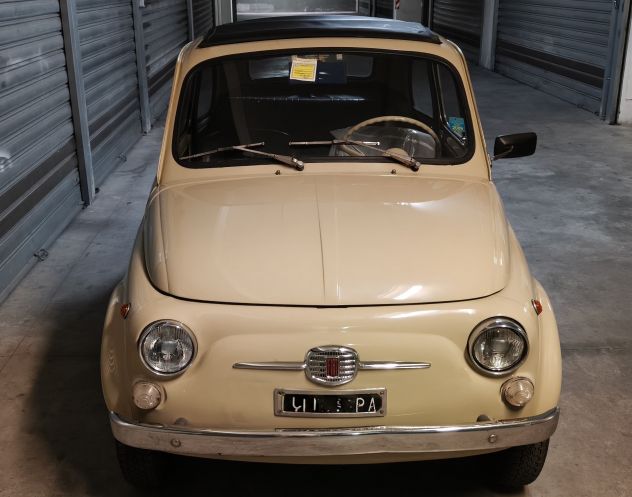 FIAT 500 f epoca