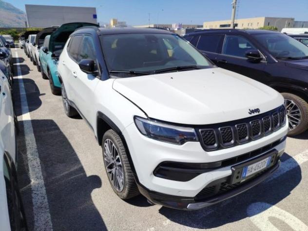 JEEP Compass 1.5 Turbo T4 130 CV MHEV 2WD Summit rif. 24138920