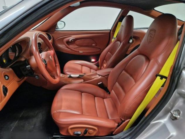 PORSCHE 996 Turbo cat ISCRITTA ASI rif. 24122901 - Foto 8