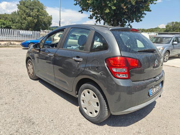 Citroen C3 1.2 benzina UnicoProprietario - Foto 4