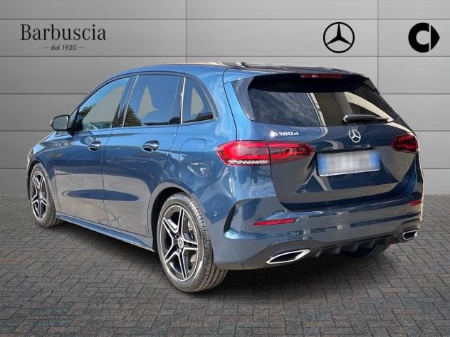 Mercedes-Benz Classe B - W247 2018 - B 180 d Premium auto - Foto 4