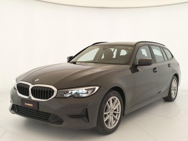 BMW 318d Touring mhev 48V Business Advantage auto - IVA ESPOSTA