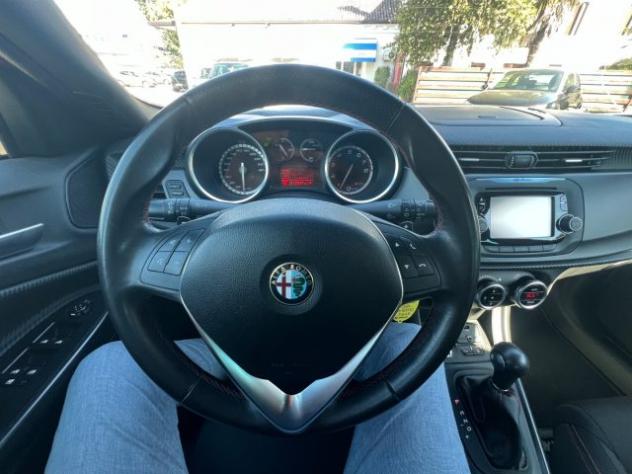 ALFA ROMEO Giulietta 1.4 Turbo MultiAir TCT Sprint KM. TAGLIANDATI rif. 24074641 - Foto 8