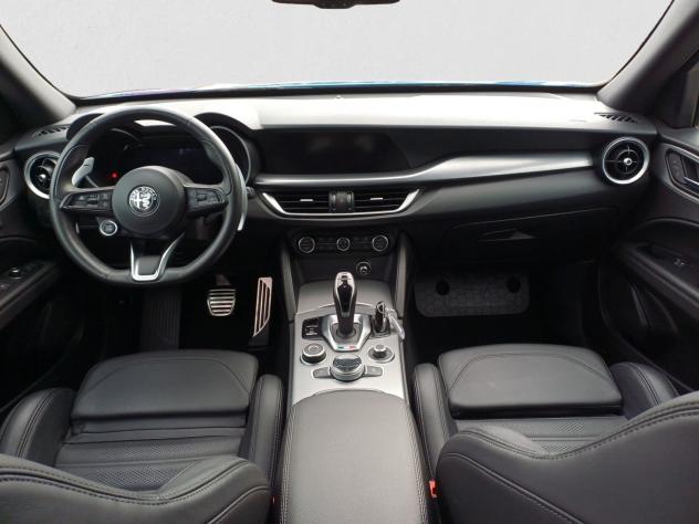 Alfa Romeo Stelvio 2.2 Turbodiesel 210 CV AT8 Q4 Veloce - Foto 9