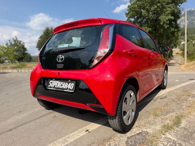Toyota Aygo 1.0 VVT-i 69 CV 5 porte - Foto 4