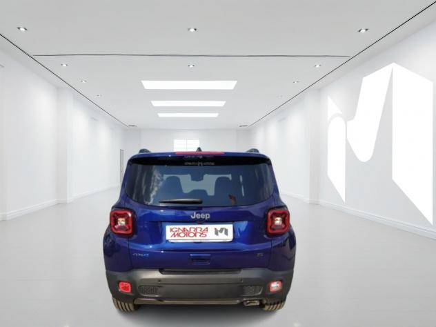 Jeep Renegade 1.3 T4 240CV PHEV 4xe AT6 S GF906SZ - Foto 2