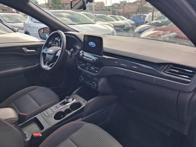 Kuga 2.5 Plug In Hybrid 225 CV CVT 2WD ST-Line - Foto 10