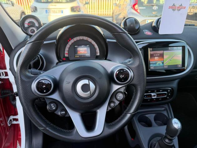 smart forfour Forfour 90cv passion, CABRIO, LED !!! - Foto 9