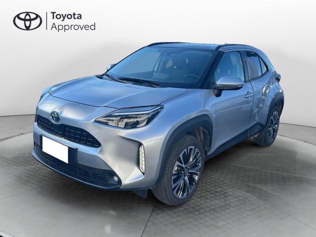 Toyota Yaris Cross 1.5H (116 CV) E-CVT Lounge