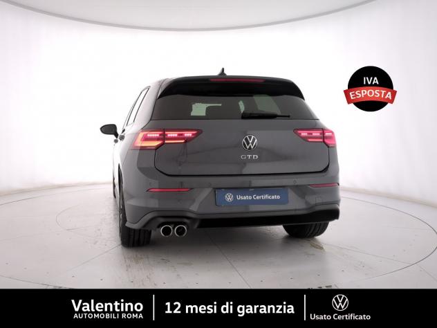 Volkswagen Golf 2.0 TDI DSG GTD - Foto 3